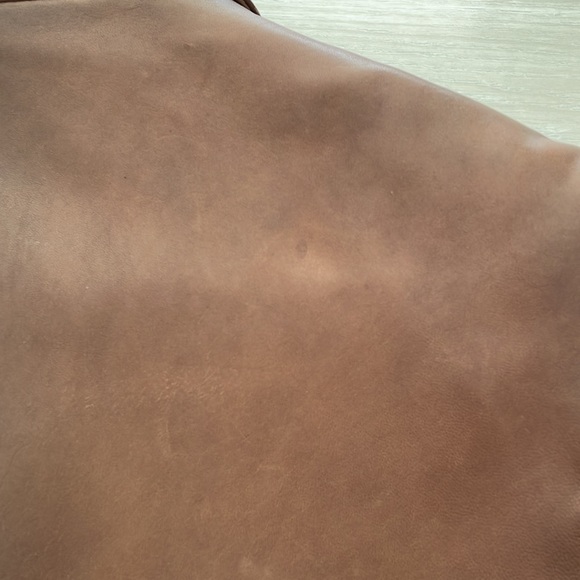 Ralph Lauren Blue Label Brown Lamb Leather Blazer - Picture 15 of 15